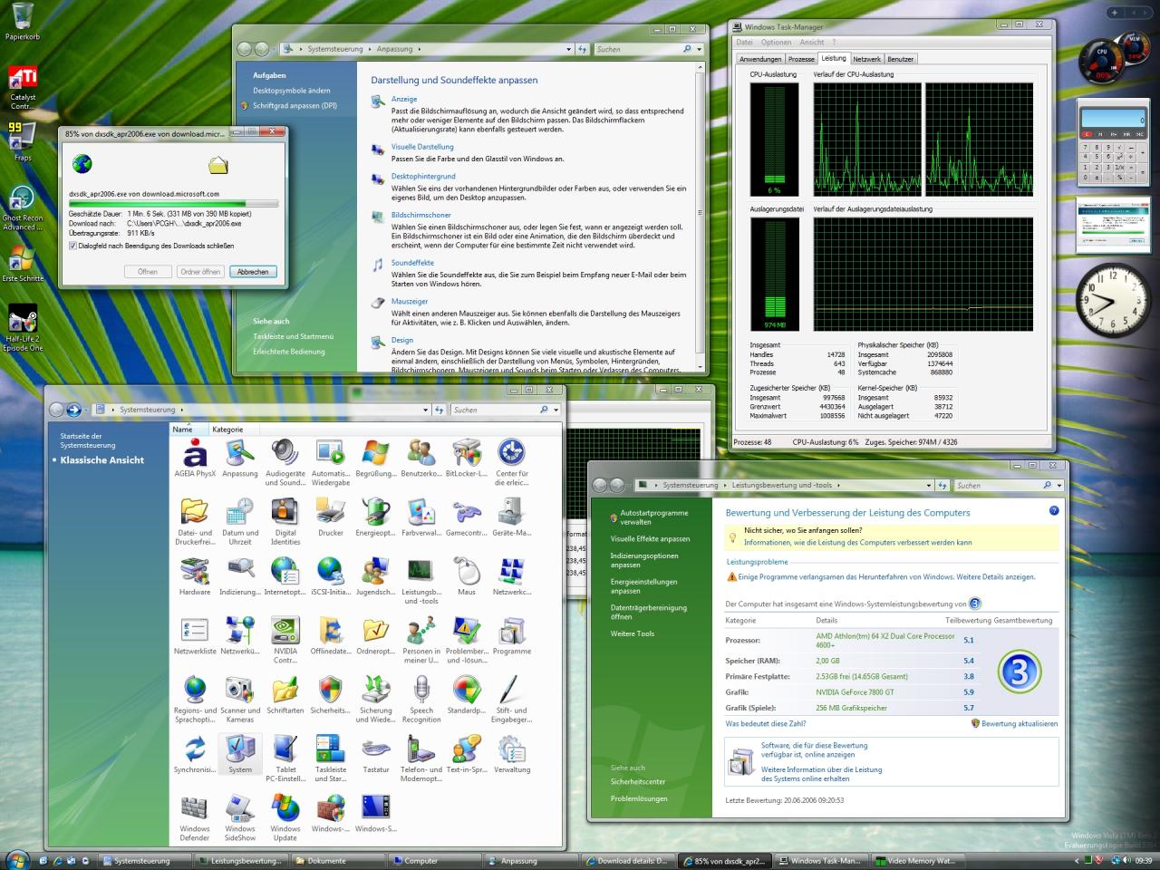 [30/06/2006] Microsoft Windows Vista