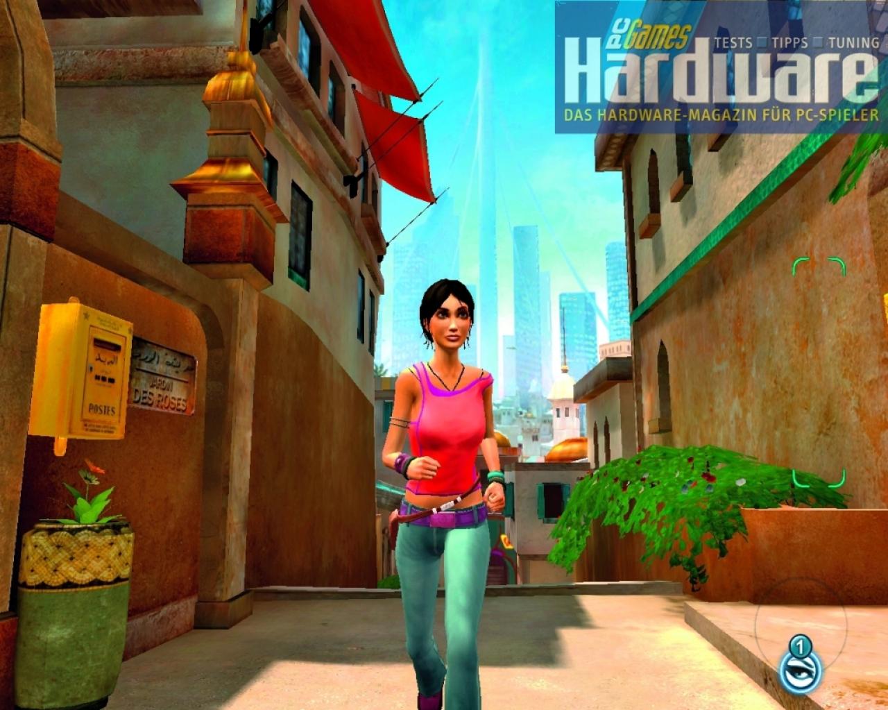 [12/06/2006] Dreamfall: The Longest Journey: 75 versus 87 (Presse versus User)