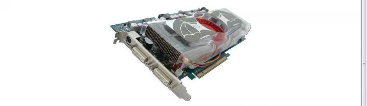 [10/07/2006] Galaxy Masterpiece Dual-7600 GT (2006): Zwei Geforce 7600 GT mit jeweils 12 Pixelpipelines und 2x 256 MiByte Speicher. Den europäischen Handel erreicht die Karte nicht.