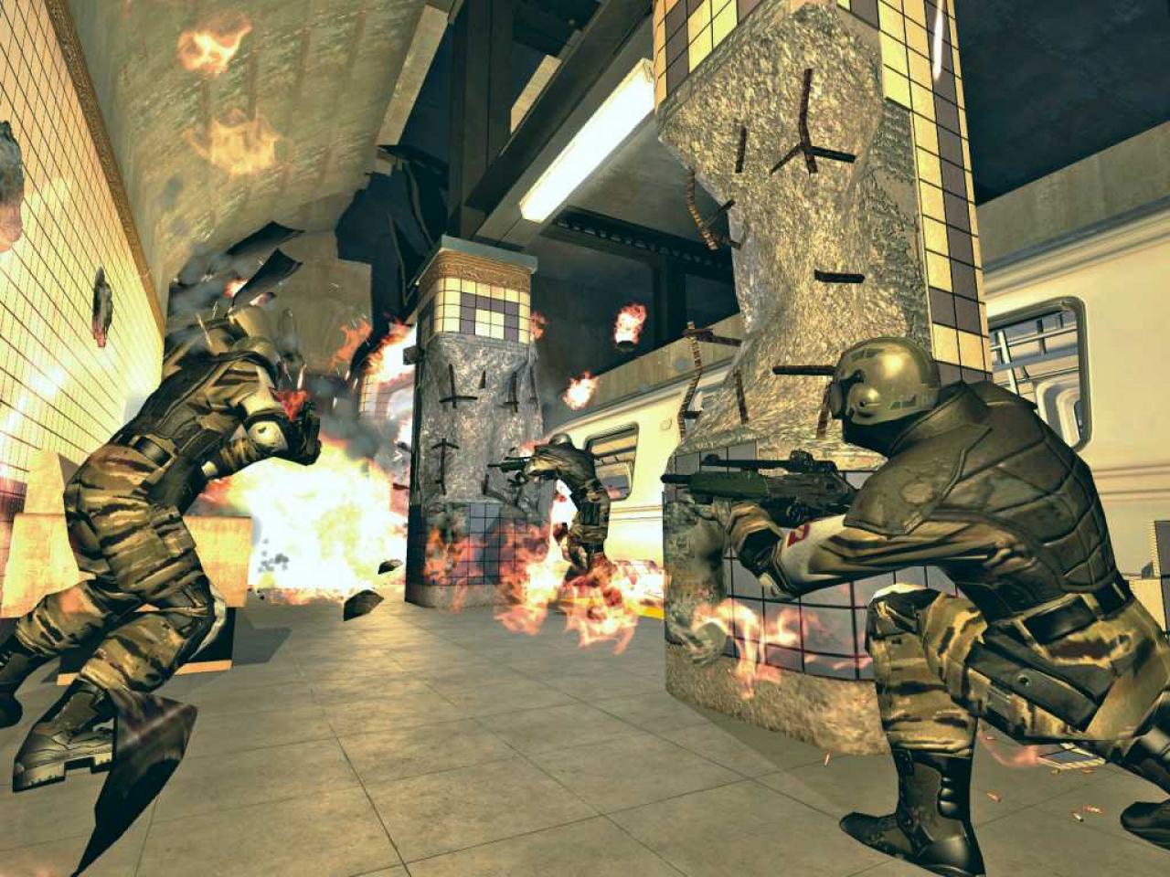 [25/07/2006] Platz 22: F.E.A.R. - 89% (Monolith Productions/Vivendi Universal Games, 2005)
