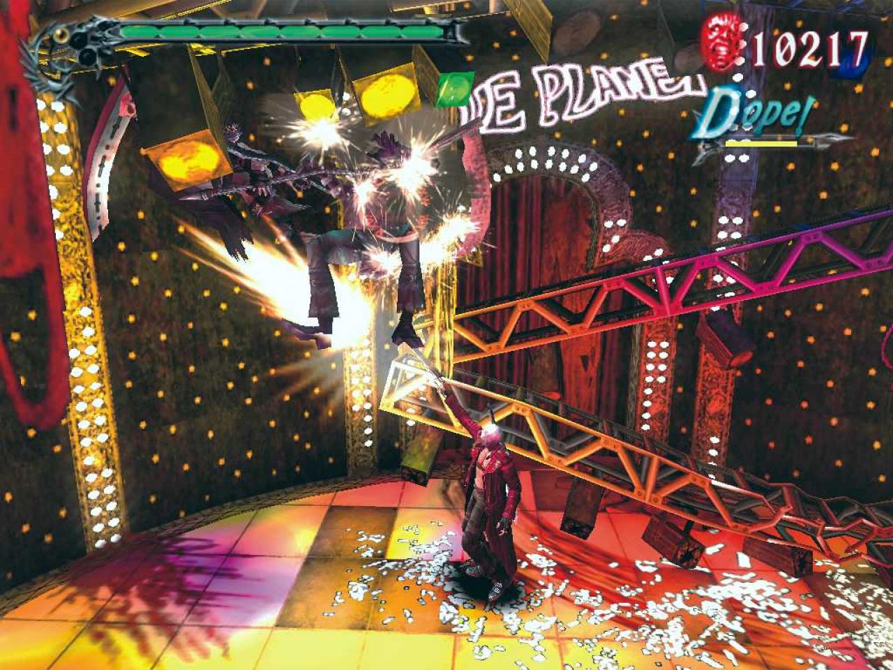 [21/07/2006] Devil May Cry 3: Special Edition: 66 versus 78 (Presse versus User)