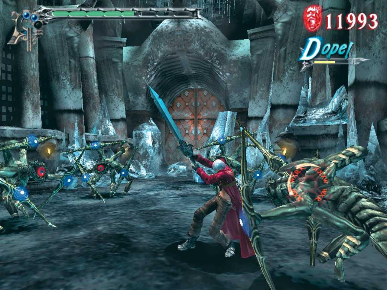 [21/07/2006] Devil May Cry 3: Dantes Erwachen - 66 Prozent gab es im Schnitt von der Fachpresse.