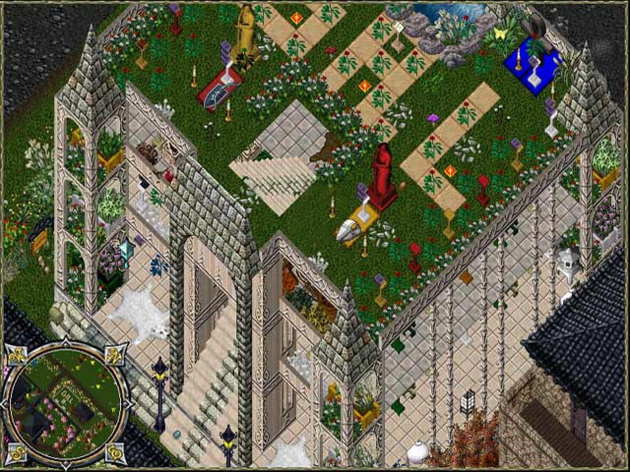 [03/07/2006] Ultima Online kommt 1997 nicht gut weg bei den internationalen Testern - hält sich aber bis heute.