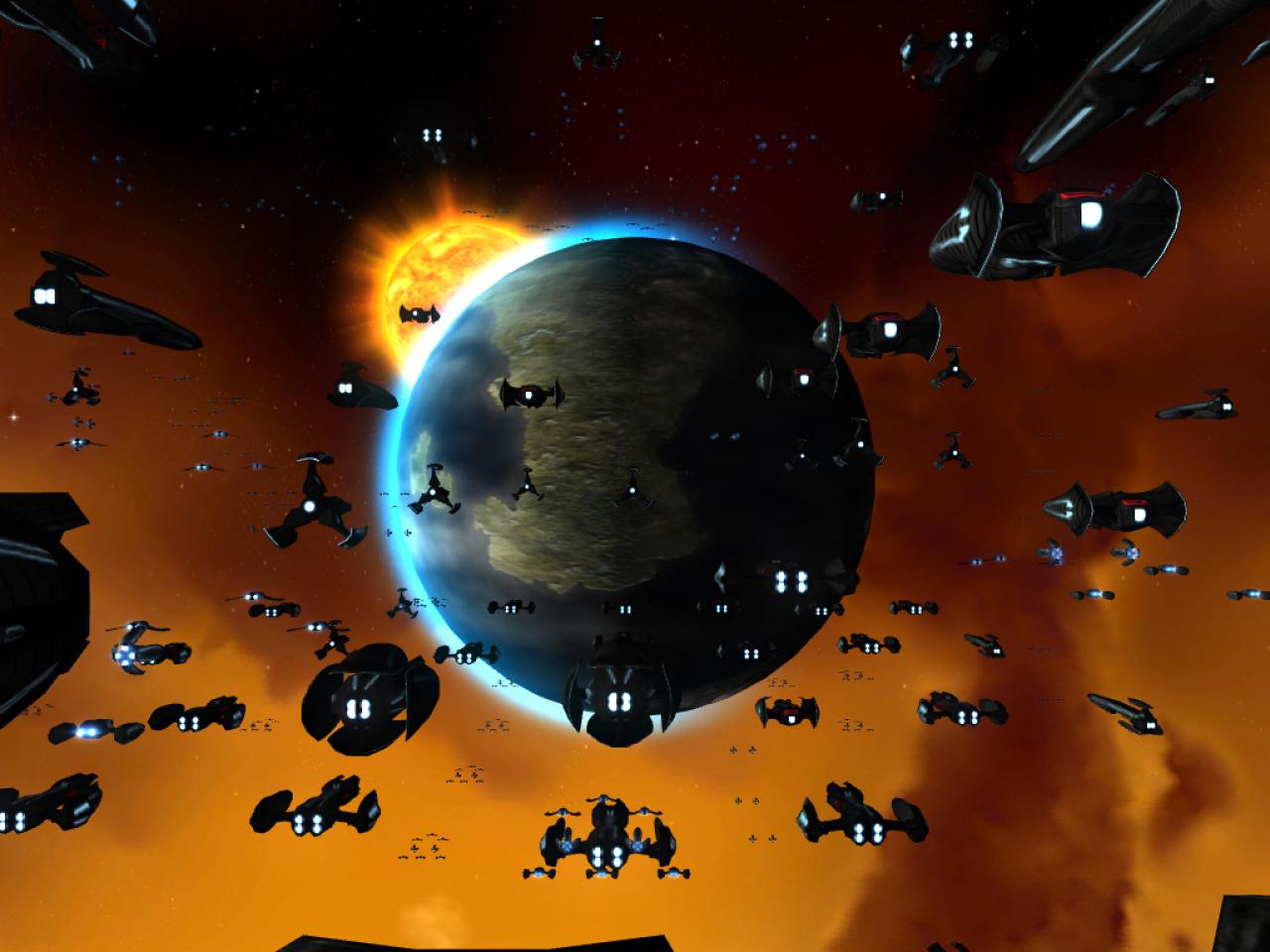 [26/07/2006] Sins of a Solar Empire