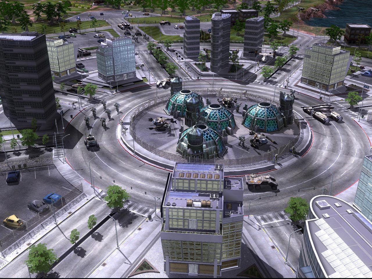 [25/08/2006] Command and Conquer - Tiberium Wars 