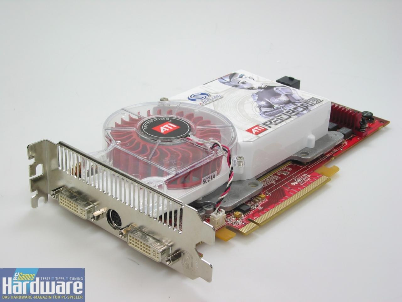 [10/08/2006] Platz	32 :	Radeon-X-1000-Reihe	- 3 Stimmen; 0.21%