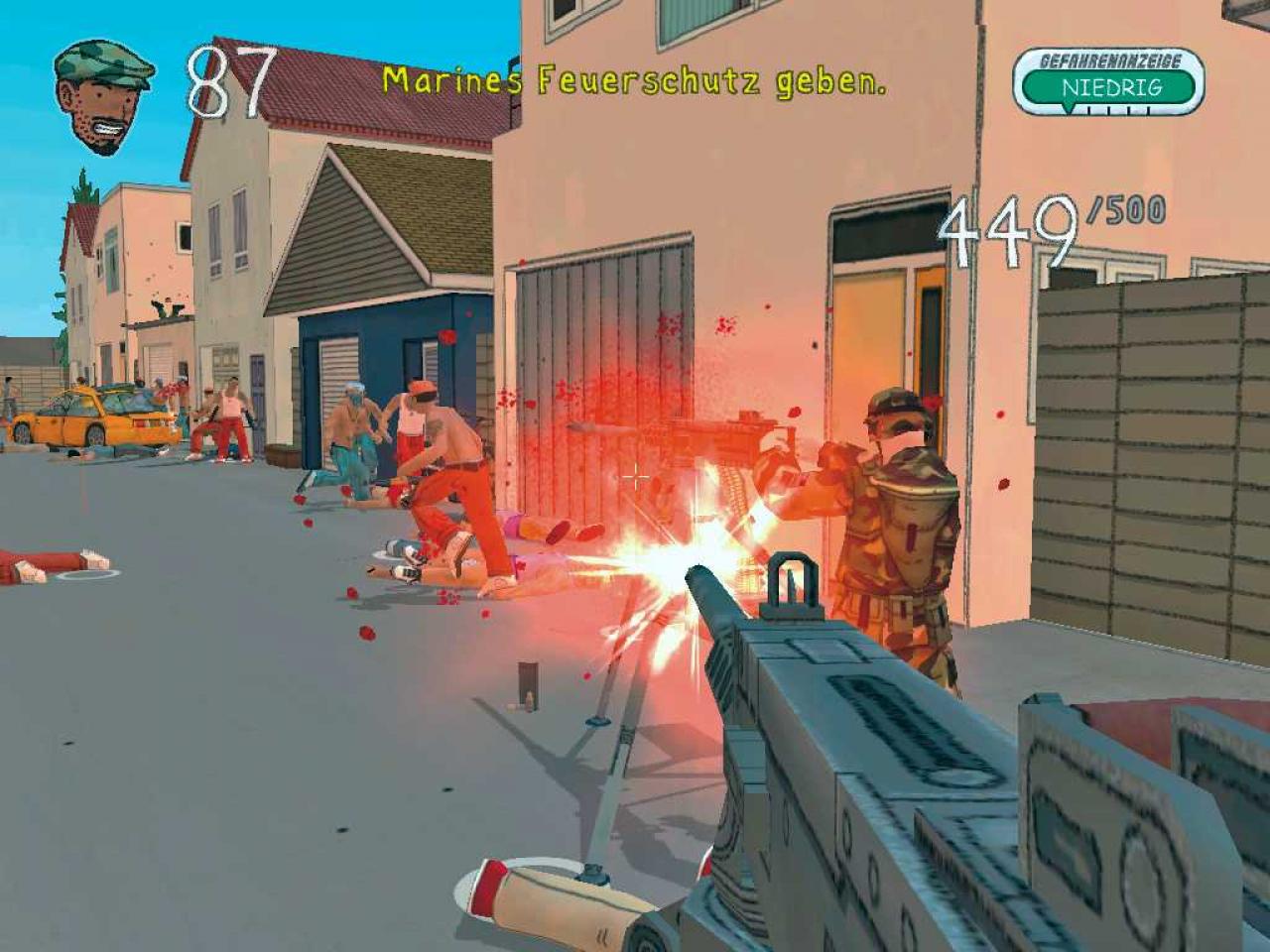 [30/08/2006] American McGee Presents Bad Day LA: 28 versus 79 (Presse versus User)