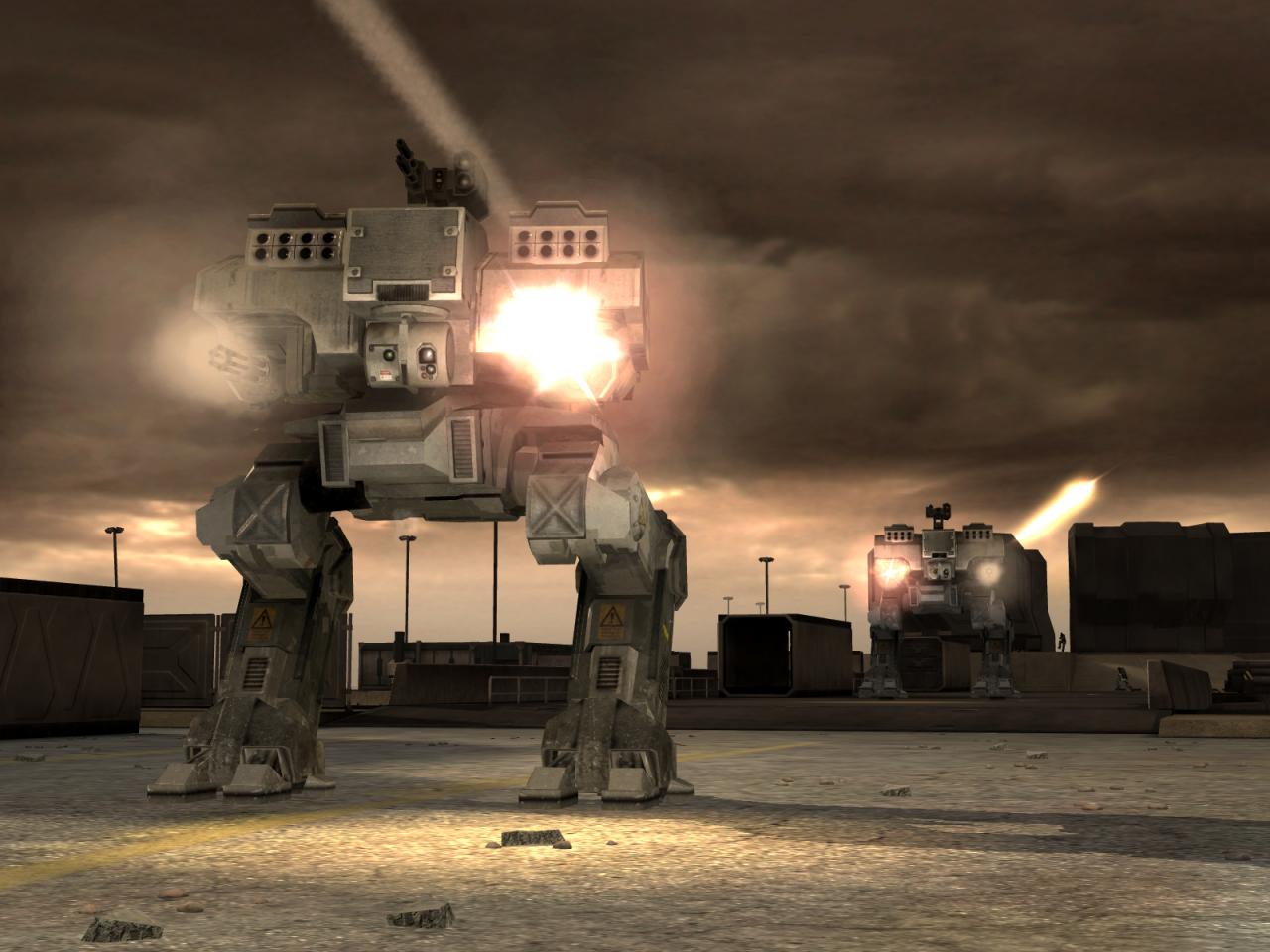 [24/08/2006] Battlefield 2142