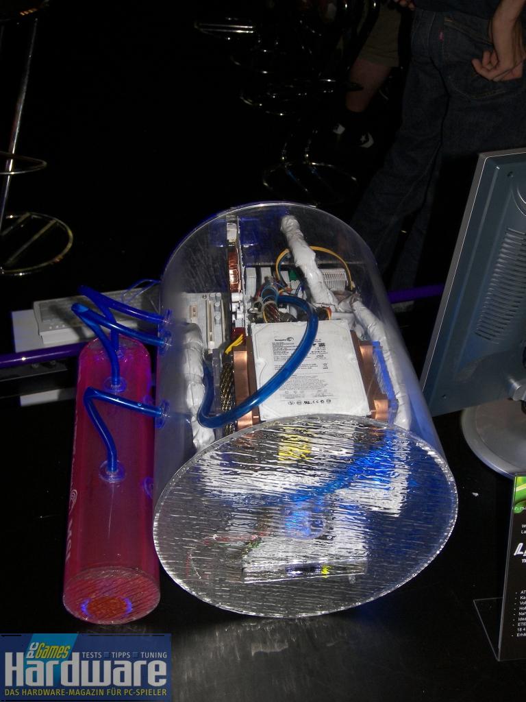 [28/08/2006] Casemods und Casecons von der Games Convention 2006