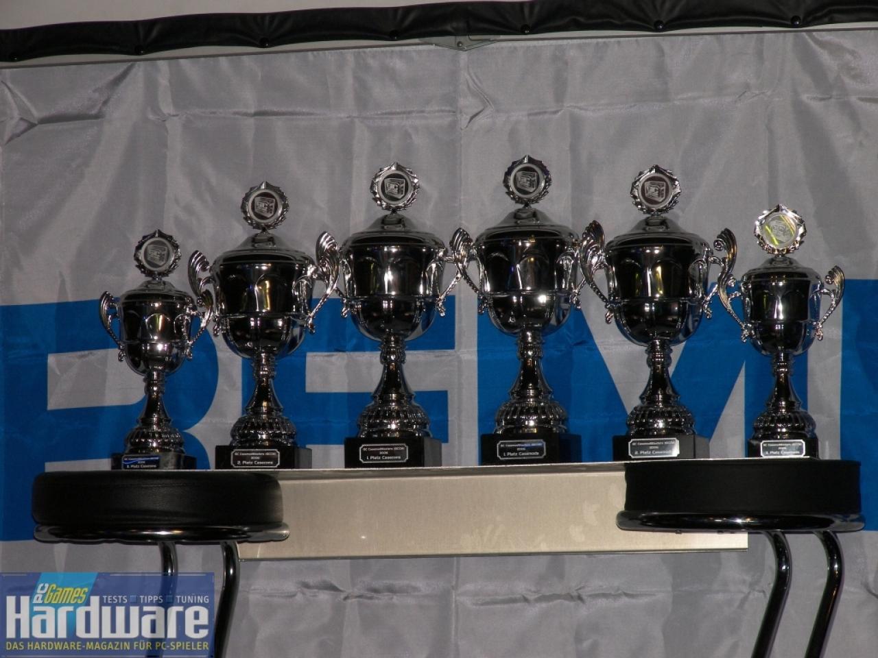 [28/08/2006] Casemods und Casecons von der Games Convention 2006