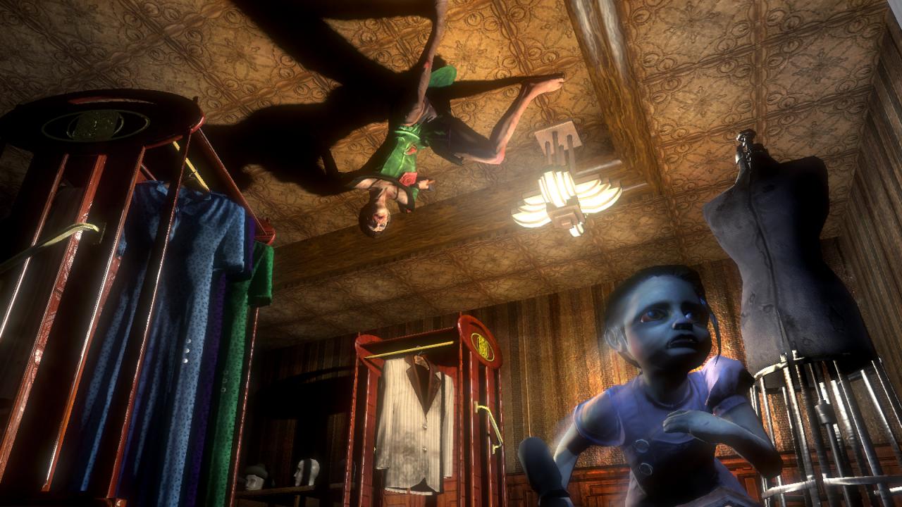 [29/08/2006] Platz	6:	Bioshock	-	53	Stimmen;	15.36%