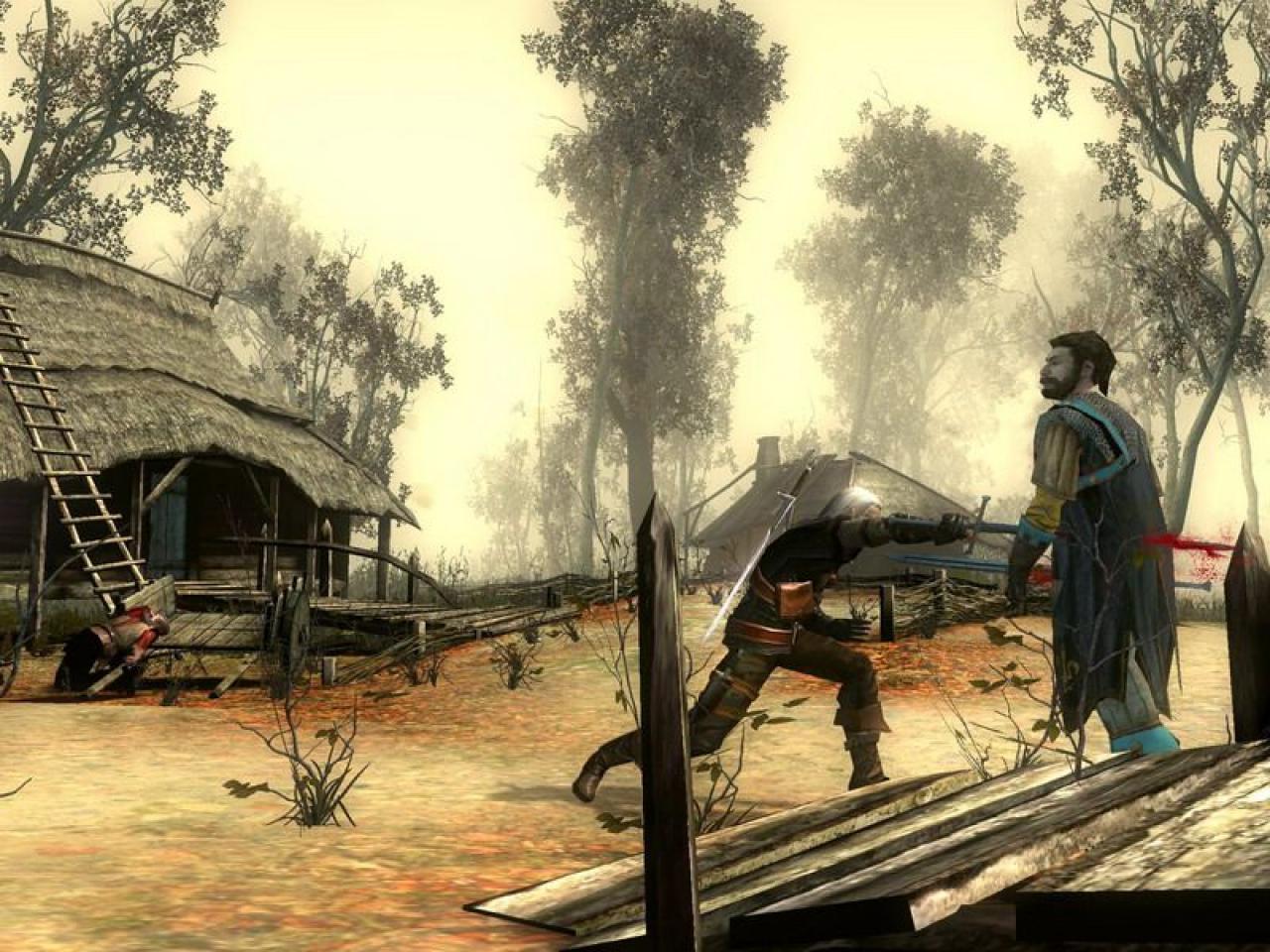 [02/08/2006] The Witcher 2 - Assassins of Kings (15)