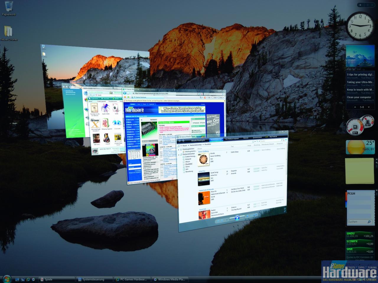[26/09/2006] Windows Vista RC1