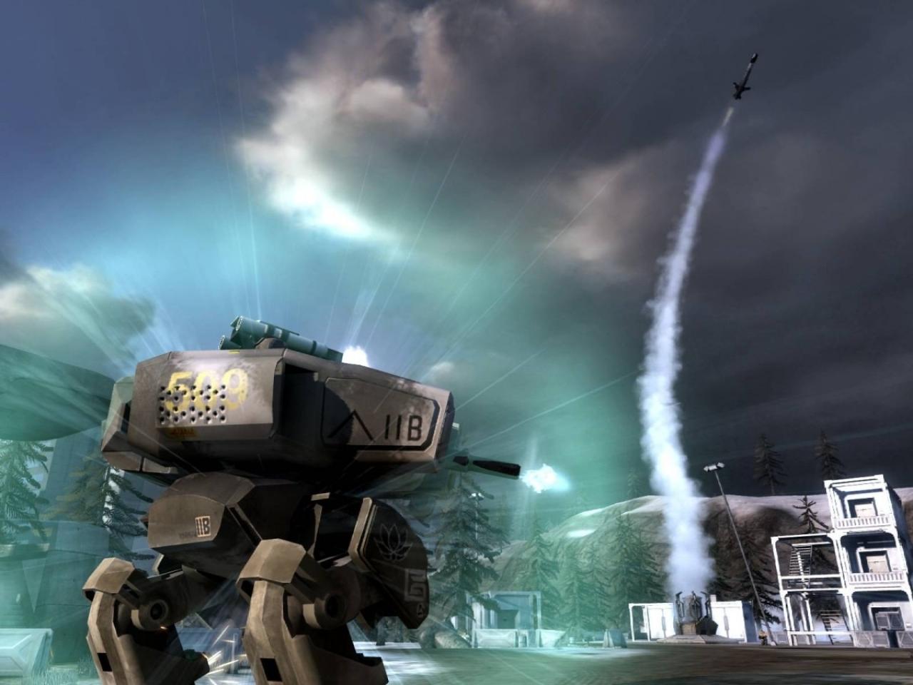 [21/09/2006] Battlefield 2142