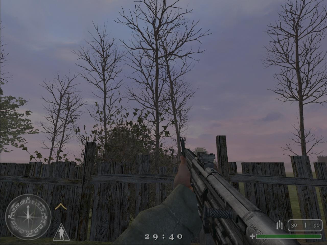 [29/09/2006] Voodoo5 6000: Call of Duty 8x SGSSAA