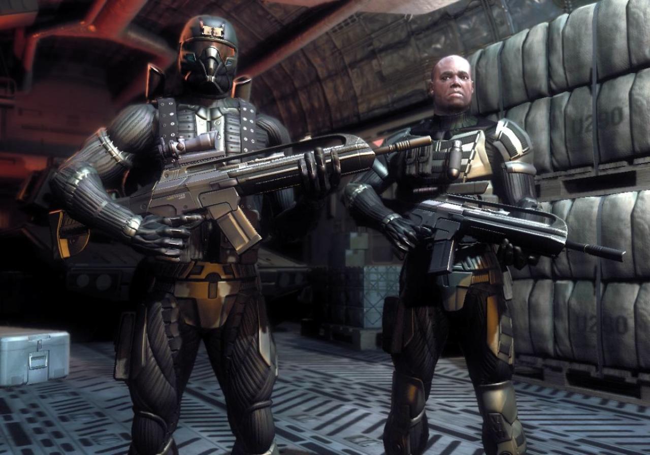 [21/09/2006] Crysis