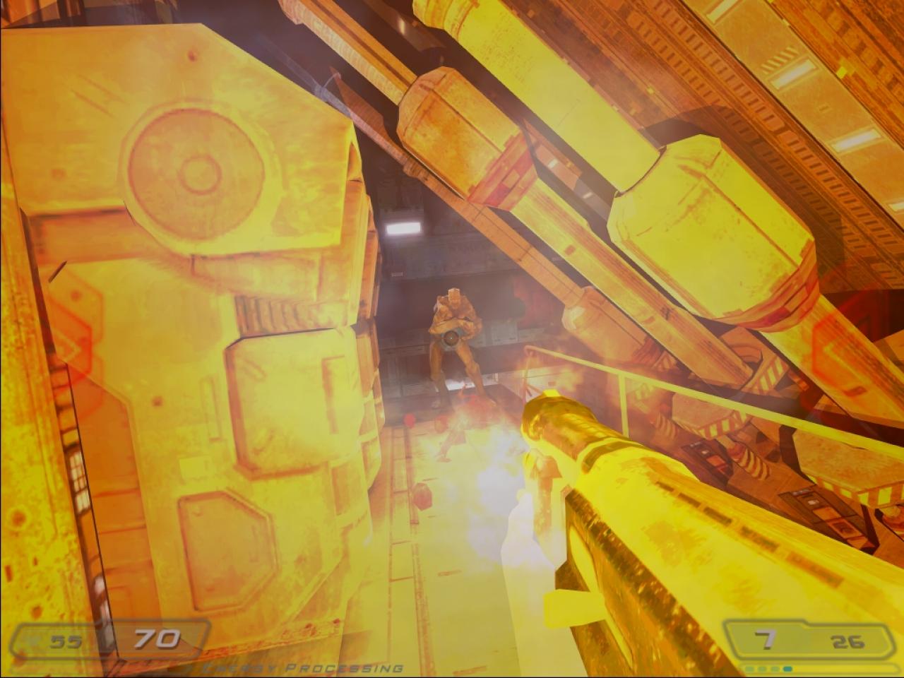 [29/09/2006] Voodoo5 6000: Doom 3 8x SGSSAA