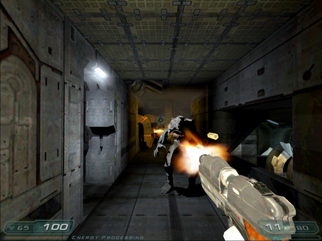 [29/09/2006] Voodoo5 6000: Doom 3 8x SGSSAA