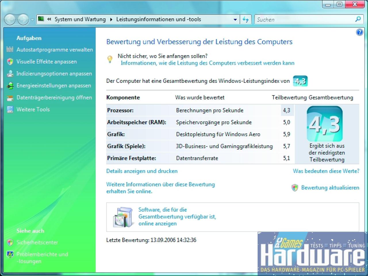 [26/09/2006] Windows Vista RC1