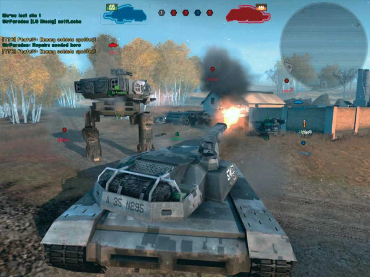[25/09/2006] Battlefield 2142