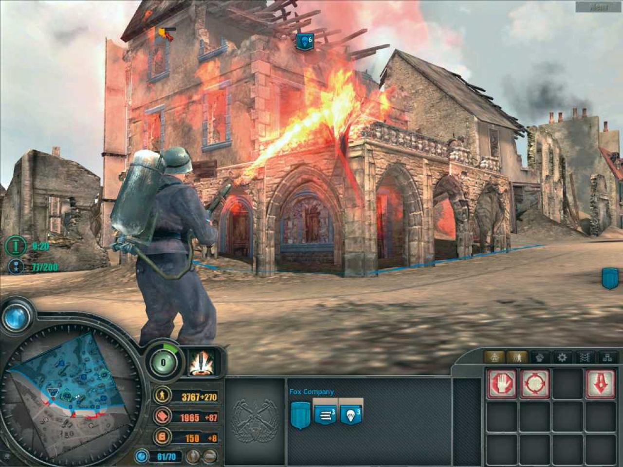 [27/09/2006] Company of Heroes: 18 Einzelpatches