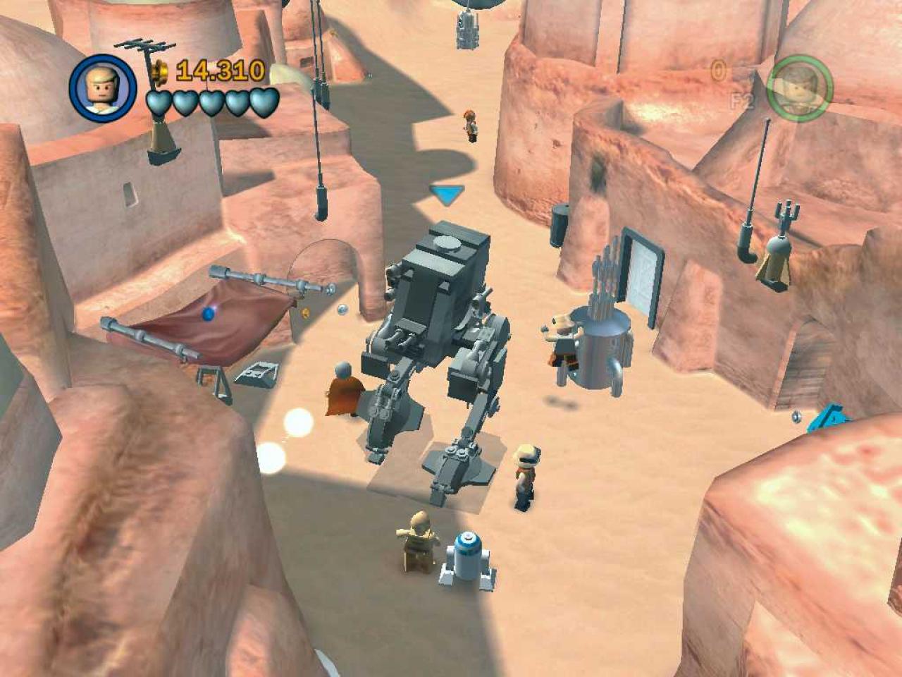 [29/09/2006] Lego Star Wars II: The Original Trilogy (Metascore 86)