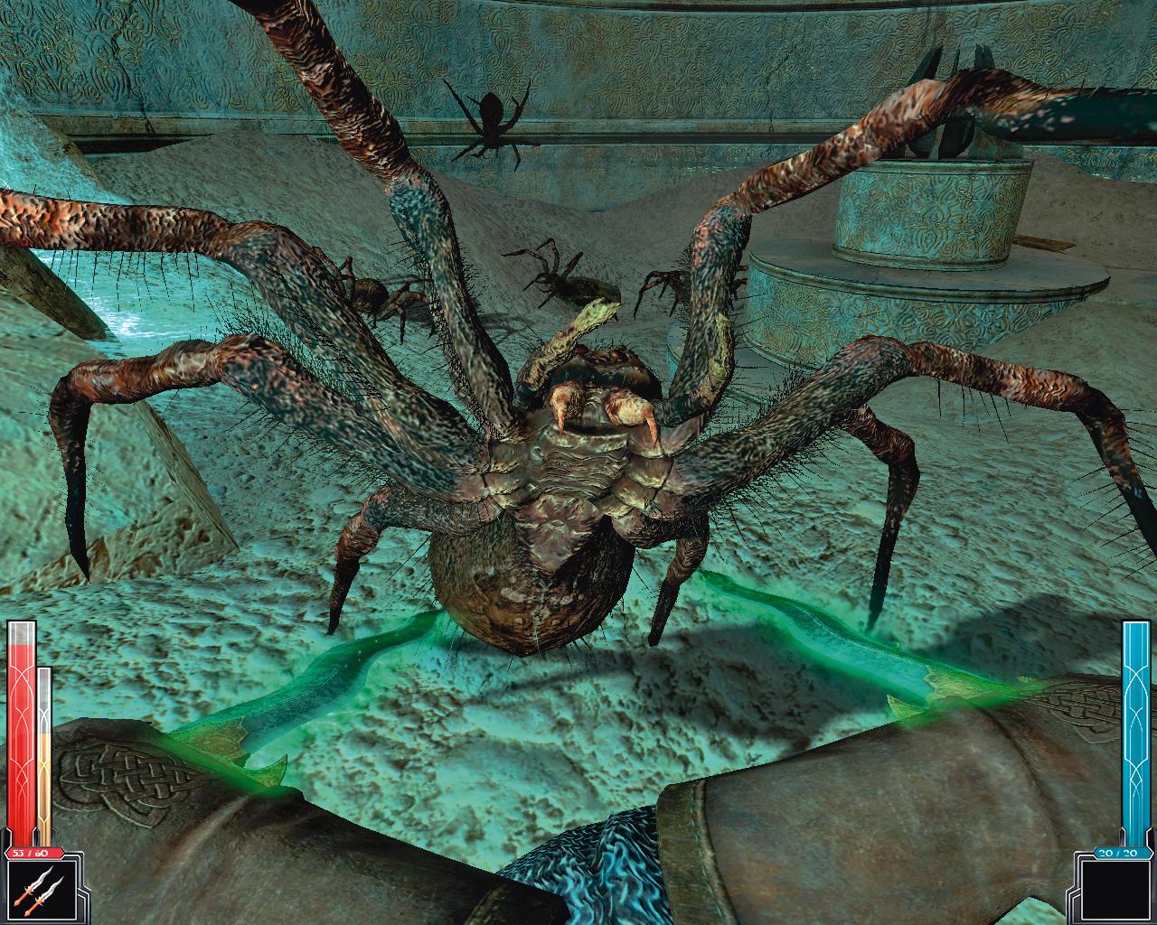 [19/09/2006] Dark Messiah of Might & Monster äh Magic