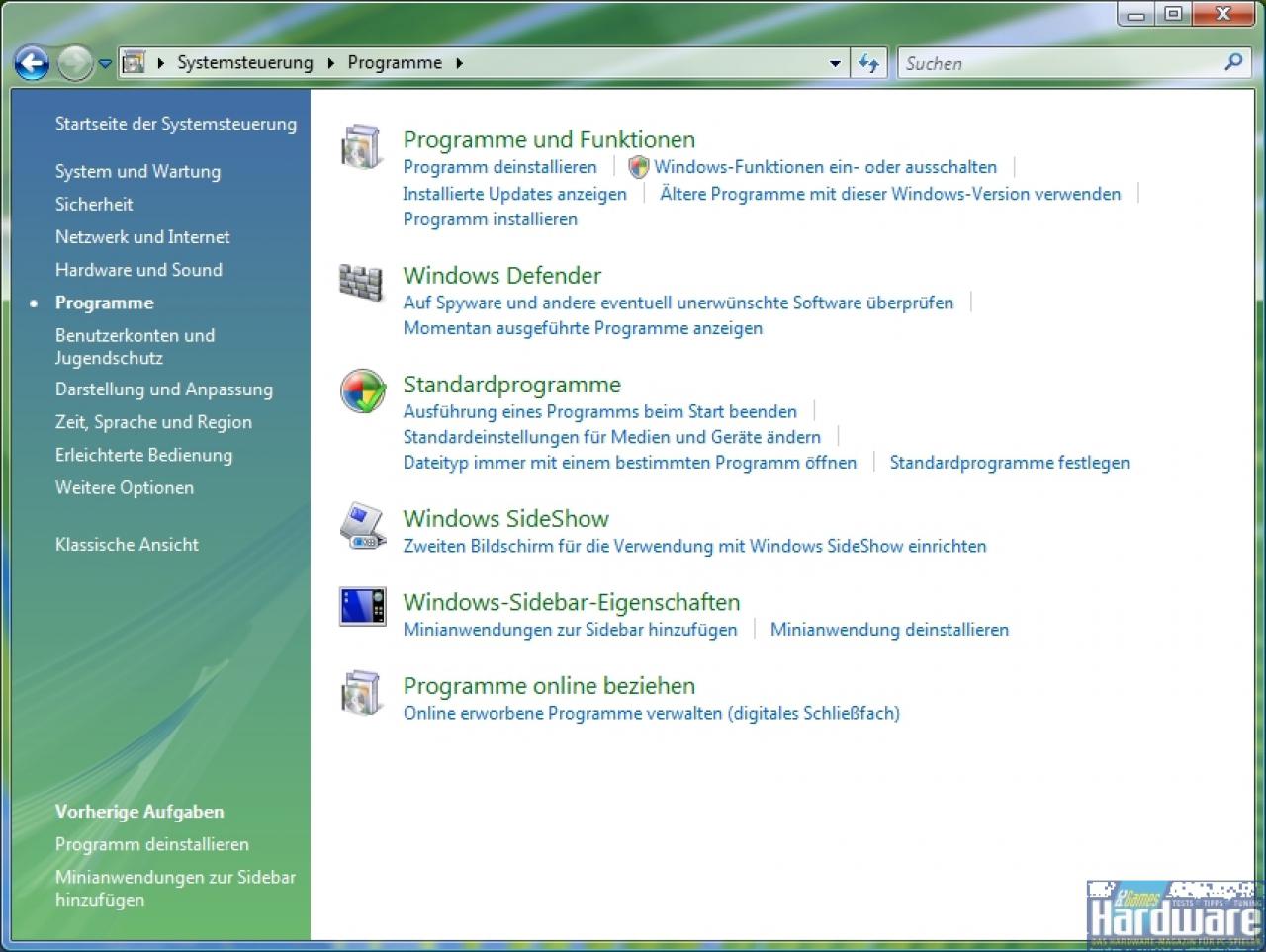 [26/09/2006] Windows Vista RC1