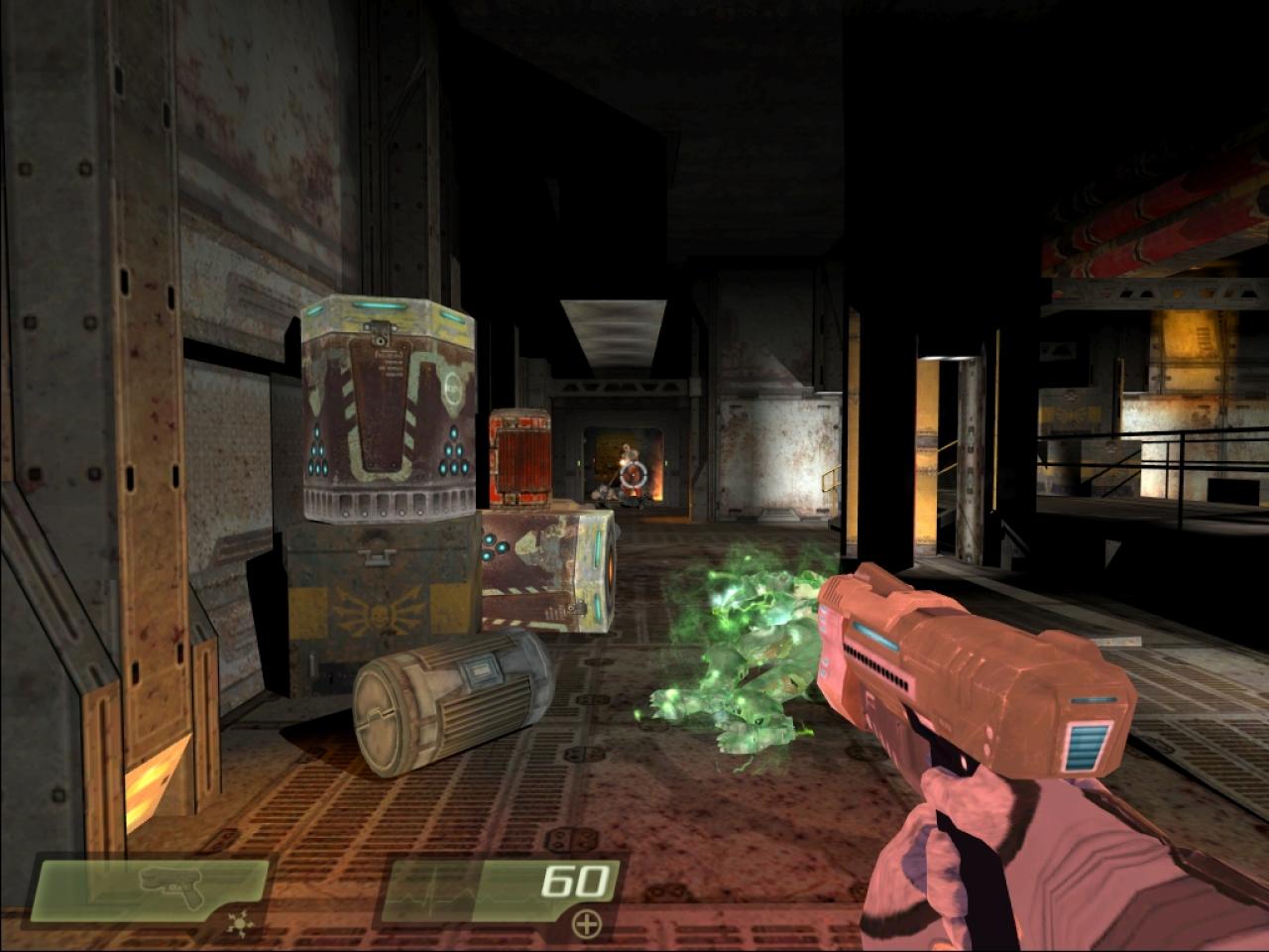 [29/09/2006] Voodoo5 6000: Quake 4 (dt.) 8x SGSSAA