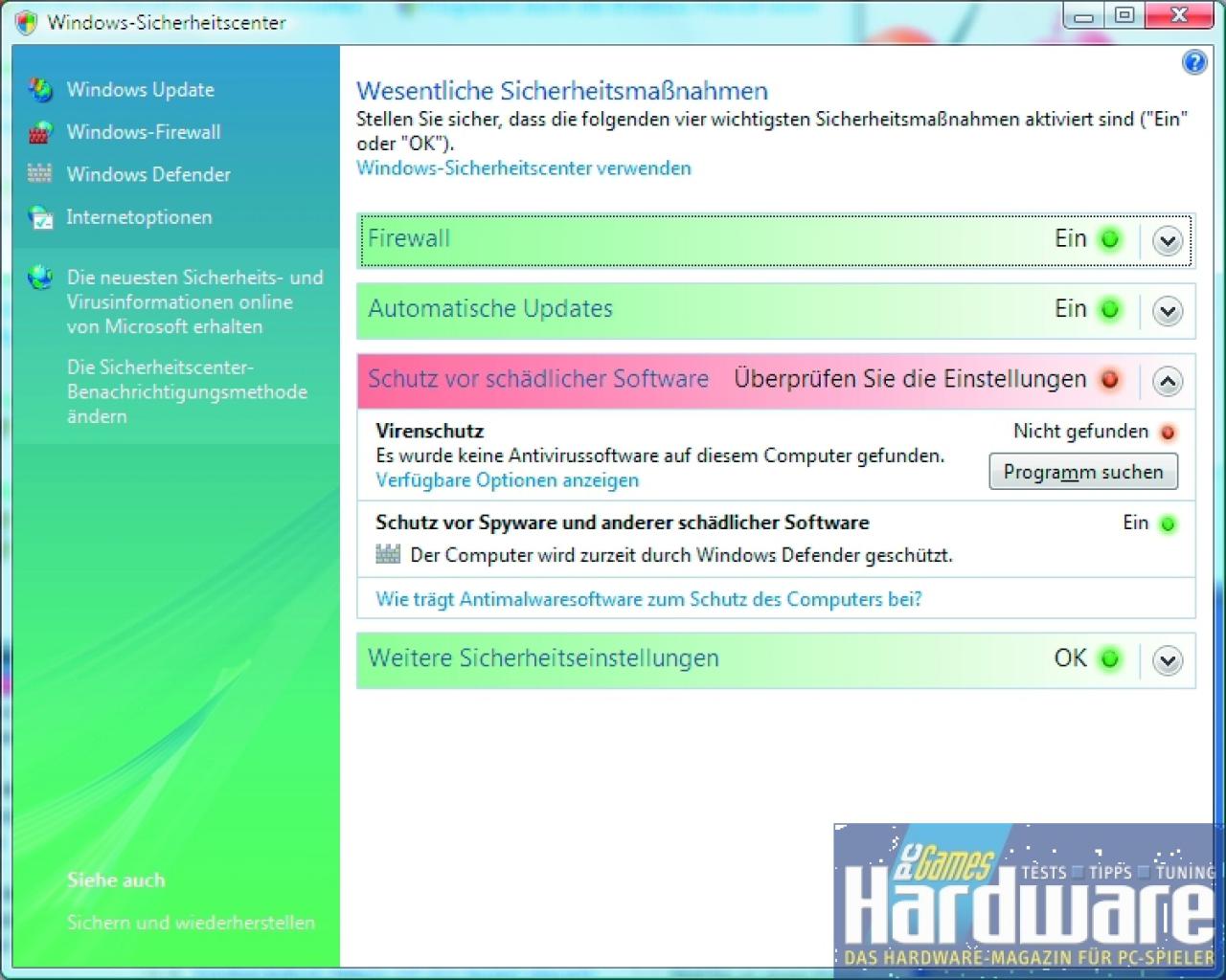 [26/09/2006] Windows Vista RC1