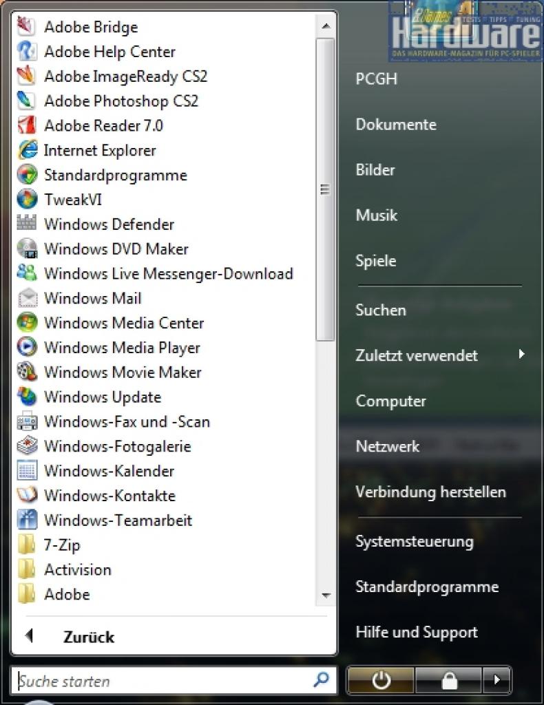 [26/09/2006] Windows Vista RC1