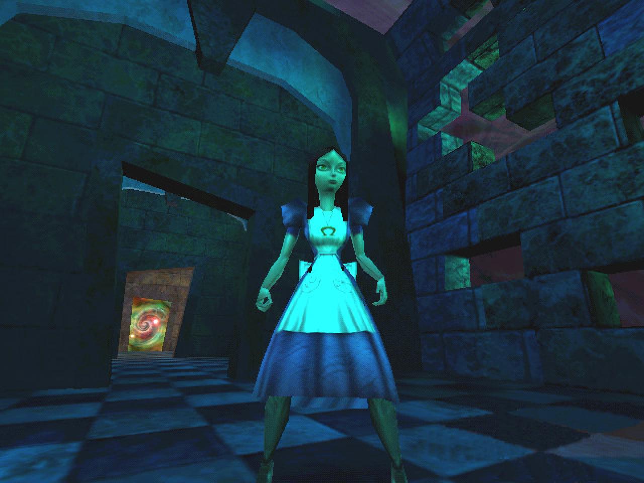 [07/09/2006] Mit American McGee's Alice kommt anno 2000 eines der innovativsten Spiele seiner Zeit - abgedreht, bunt und mit Quake-3-Engine hochmodern.