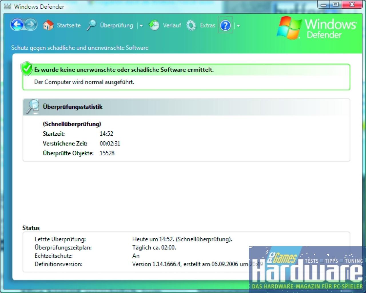 [26/09/2006] Windows Vista RC1