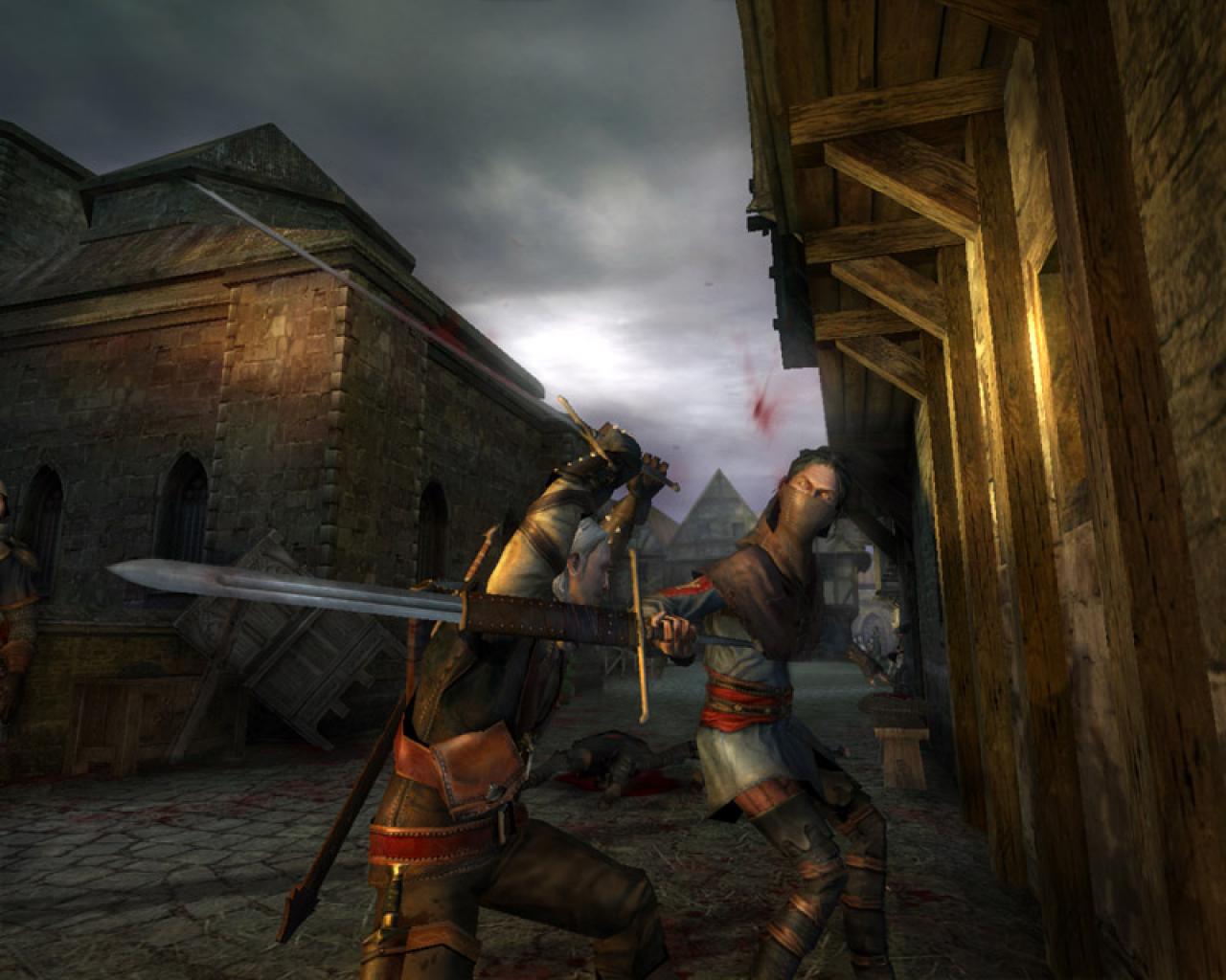 [21/10/2006] The Witcher 2 - Assassins of Kings (17)