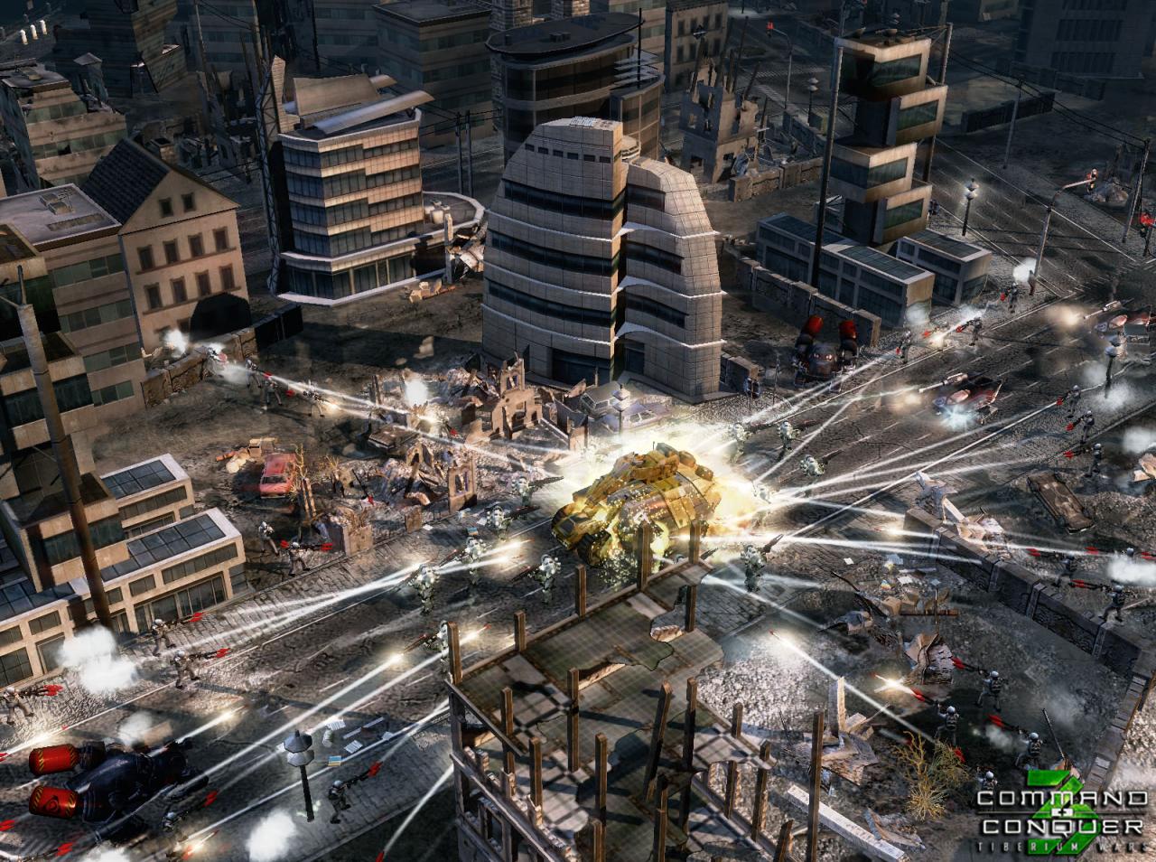 [16/10/2006] Command and Conquer - Tiberium Wars 