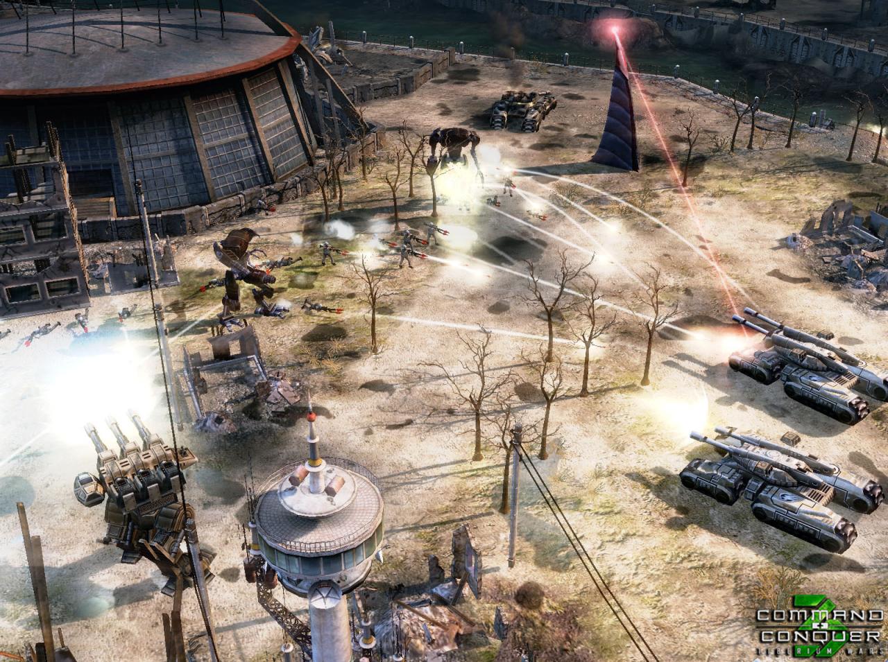 [16/10/2006] Command and Conquer - Tiberium Wars 