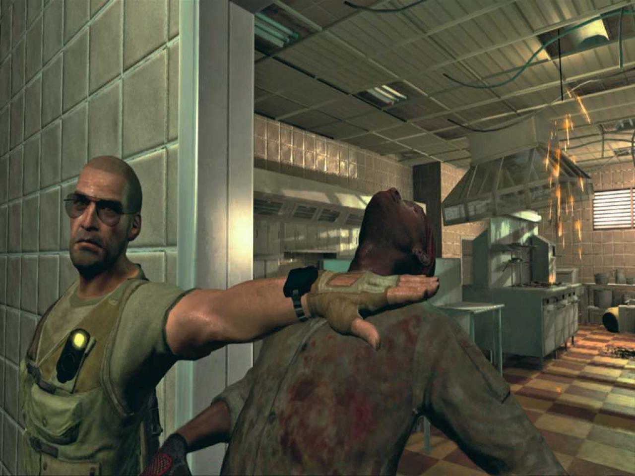 [26/10/2006] Splinter Cell: Double Agent: 2006