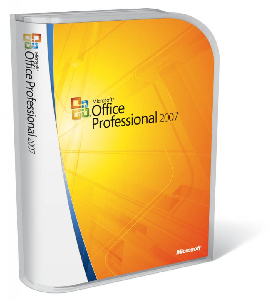 [31/10/2006] Office 2007 Professional