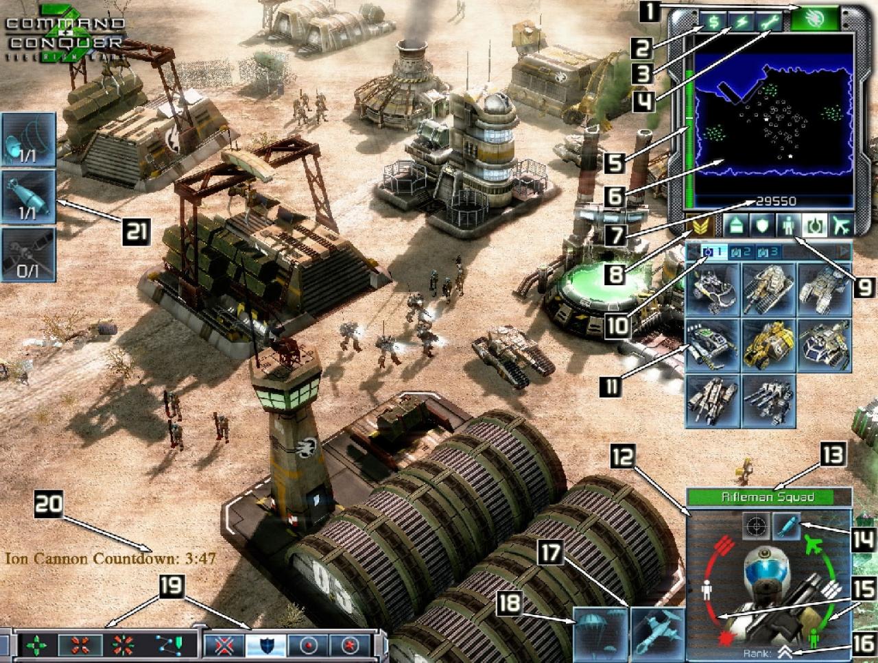 [17/10/2006] Command and Conquer - Tiberium Wars 