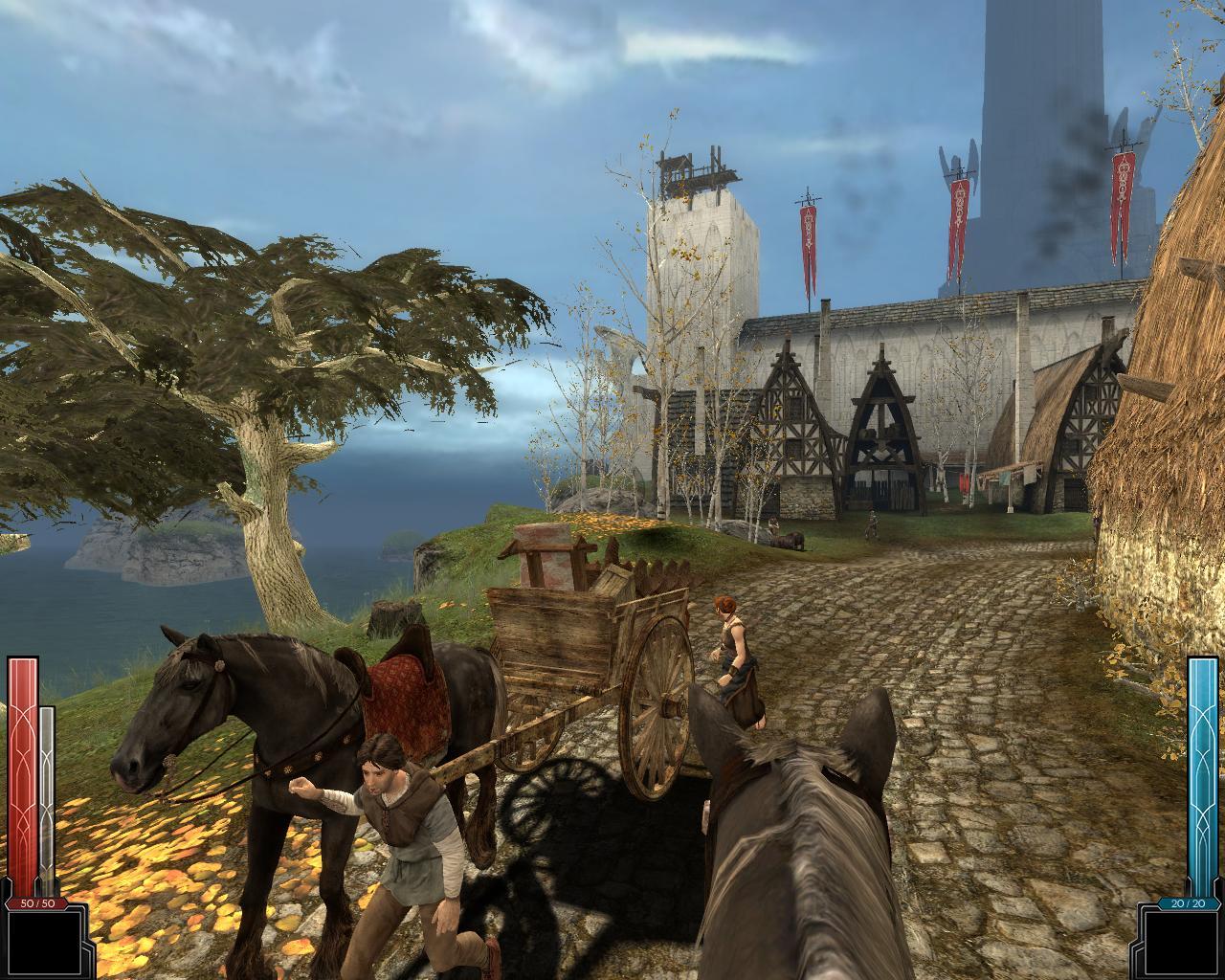 [13/10/2006] Dark Messiah of Might and Magic: 72 versus 88 (Presse versus User)