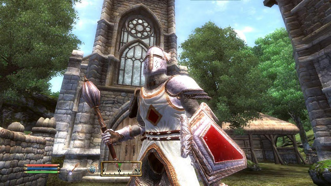 [28/10/2006] Platz	17:	The Edler Scrolls: Oblivion	-	28	Stimmen;	8.12%