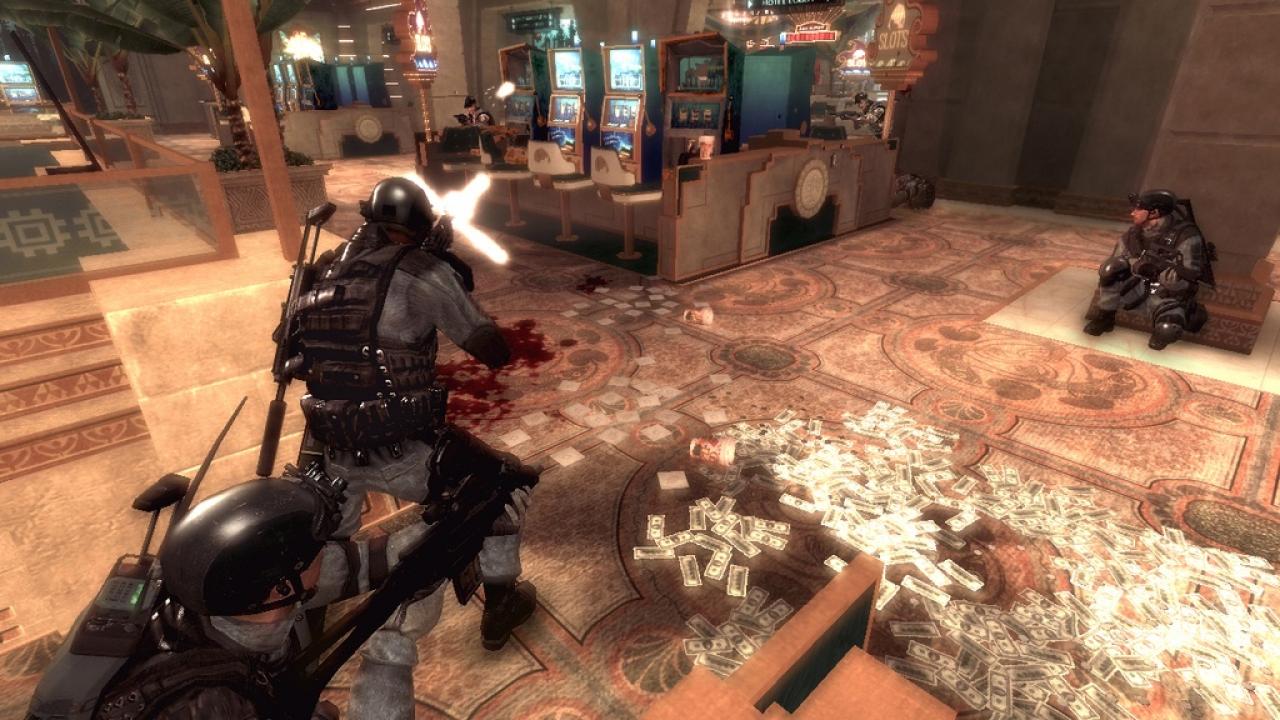 [31/10/2006] Tom Clancy's Rainbow Six: Vegas: (2006