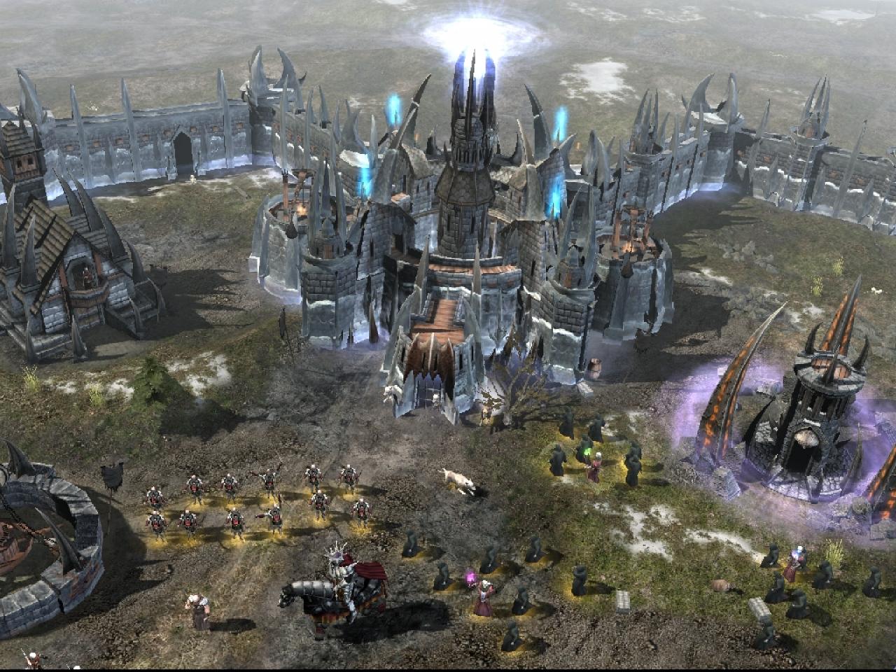[09/10/2006] 2006: The Lord of the Rings: The Battle for Middle Earth II
