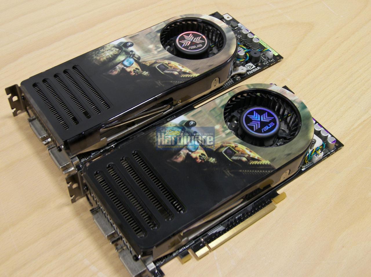 [08/11/2006] Vergleich: GTX vs. GTS