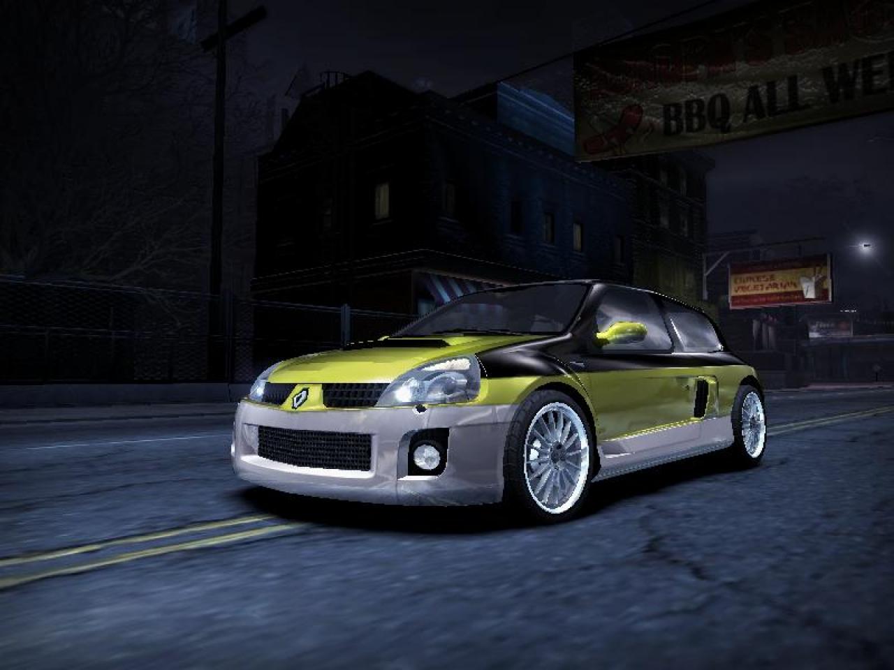 [09/11/2006] Need For Speed Carbon (setzt Hardware T&L voraus)