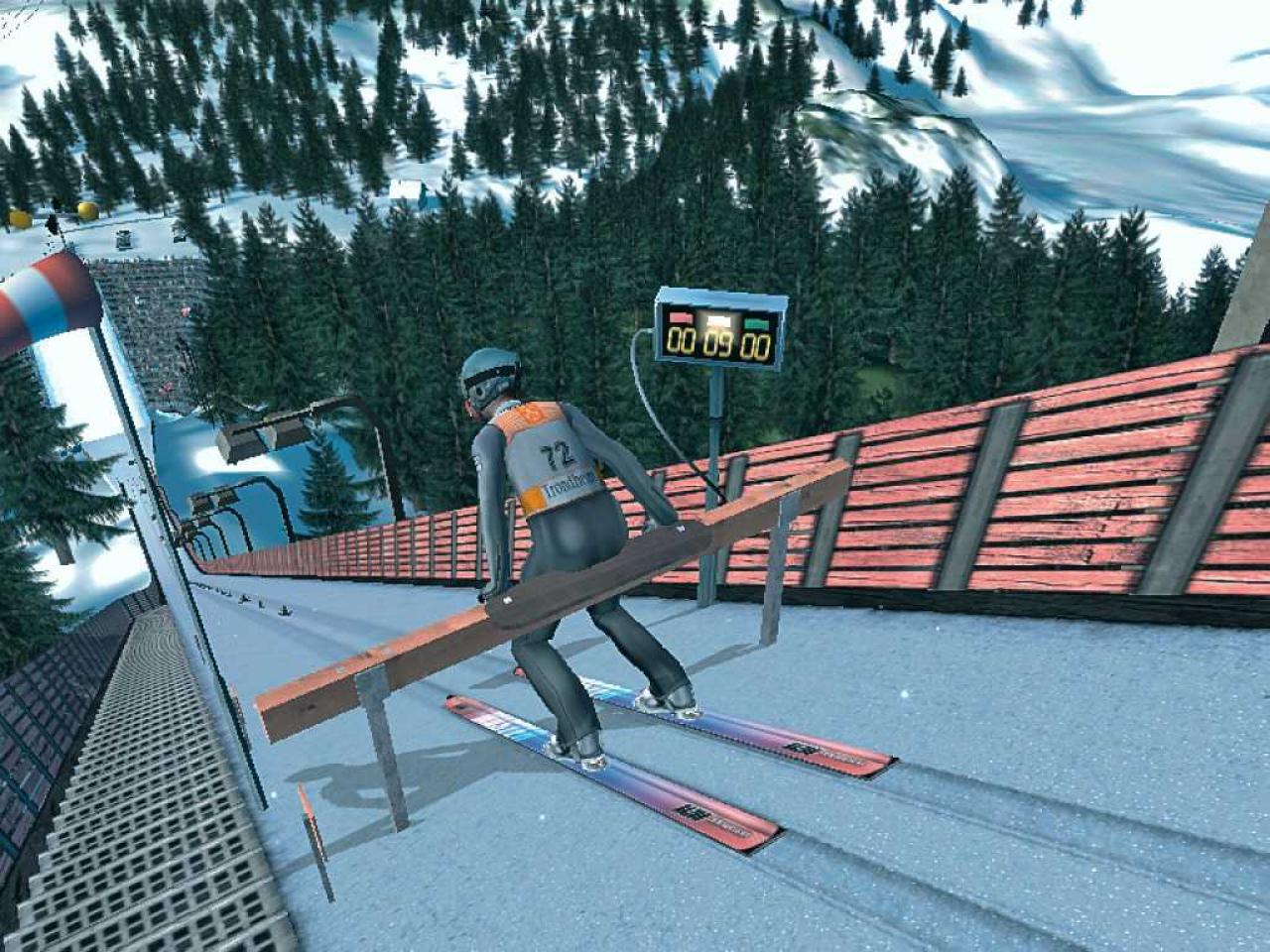 [15/11/2006] RTL Skispringen 2007