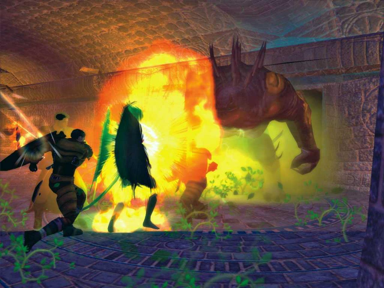 [16/11/2006] Neverwinter Nights 2 - ab heute auch für Linux zu haben.