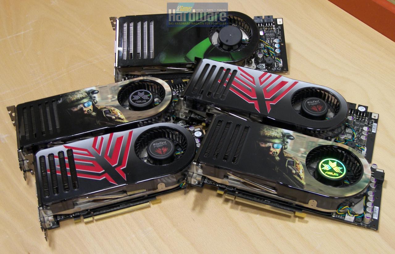[12/12/2006] Knapp 1,5 Teraflops im Testlab versammelt