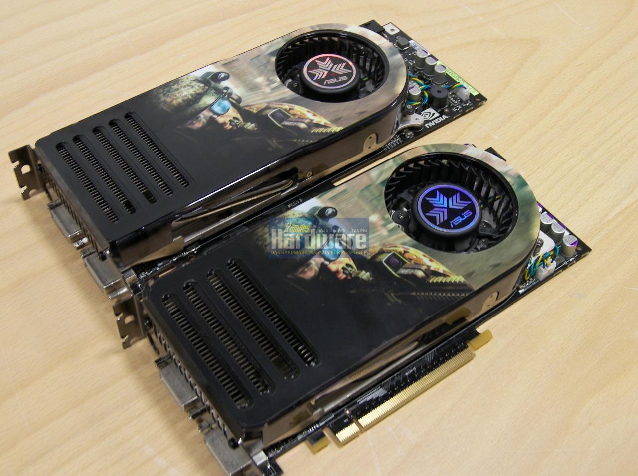 [12/12/2006] Vergleich: GTX vs. GTS