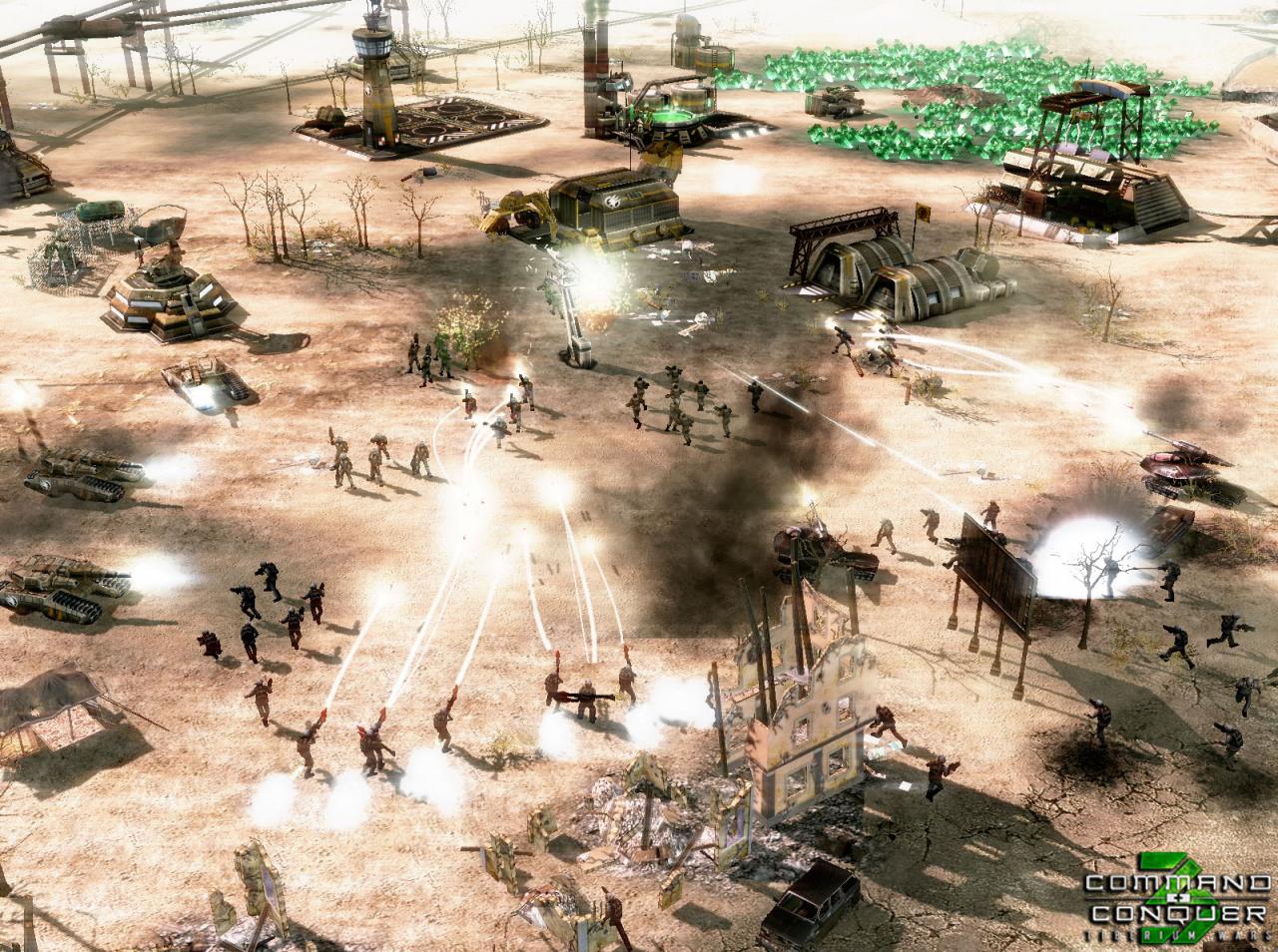 [20/12/2006] Command and Conquer - Tiberium Wars 